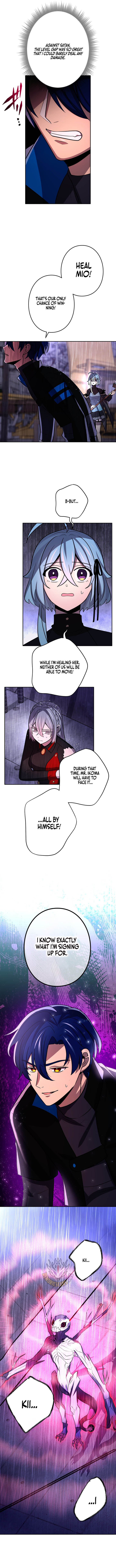 Reborn Ranker Gravity User (Manga) Chapter 194 7